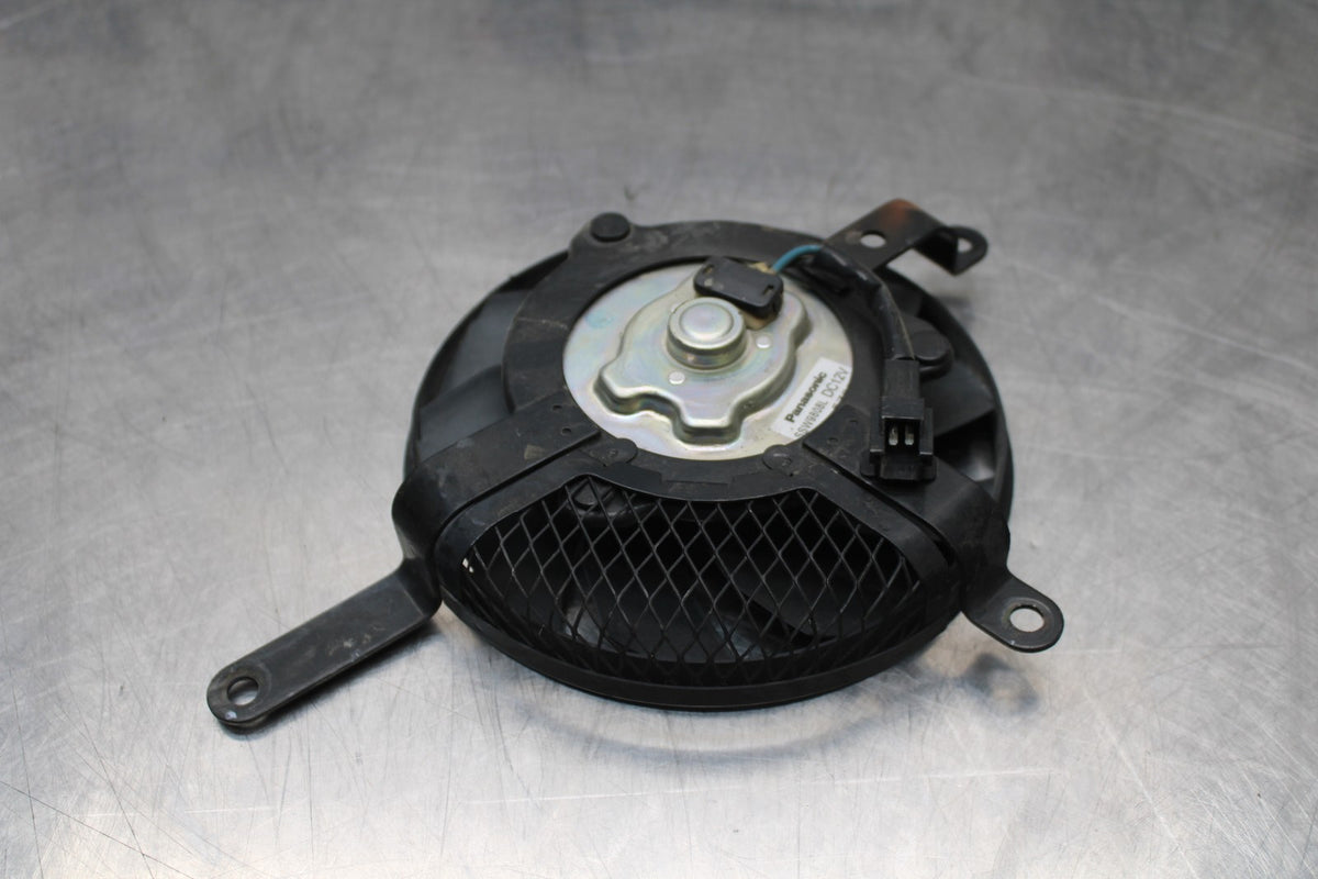 06-07 SUZUKI GSXR 600 ENGINE RADIATOR COOLING FAN BB178