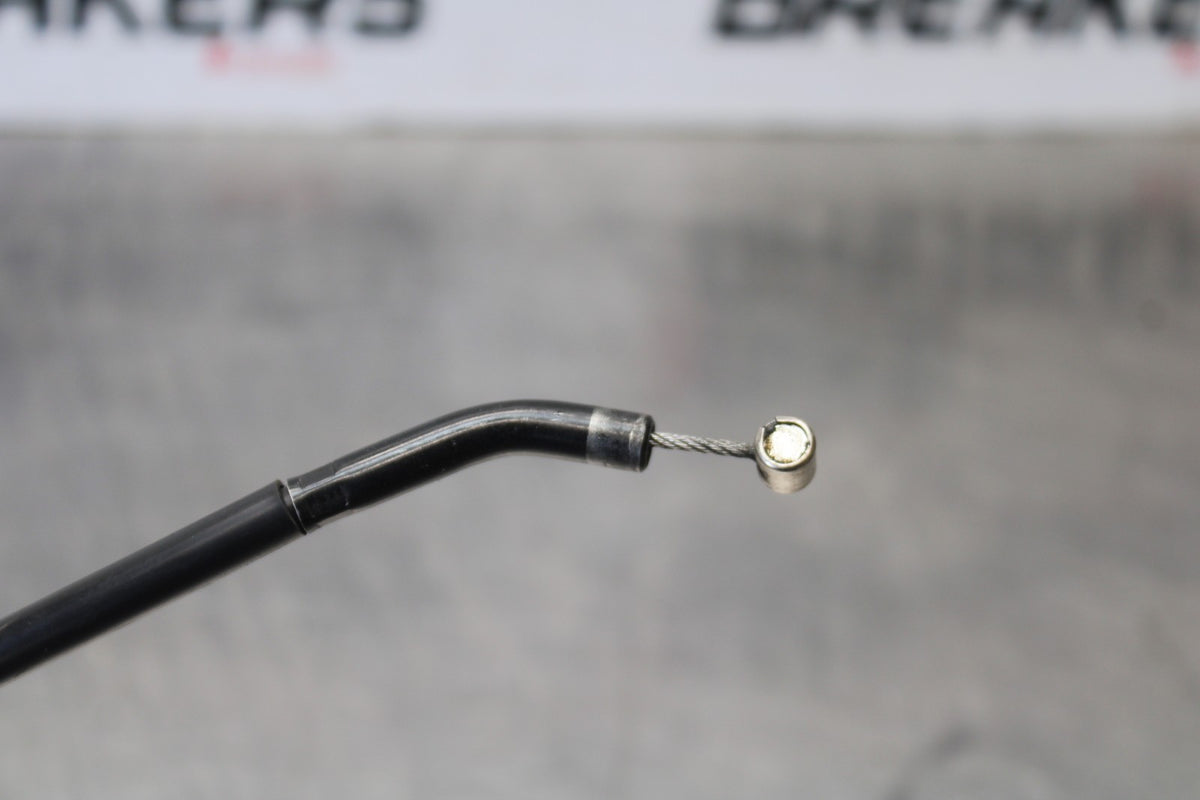 08 KAWASAKI NINJA ZX10R CLUTCH CABLE LINE BB902