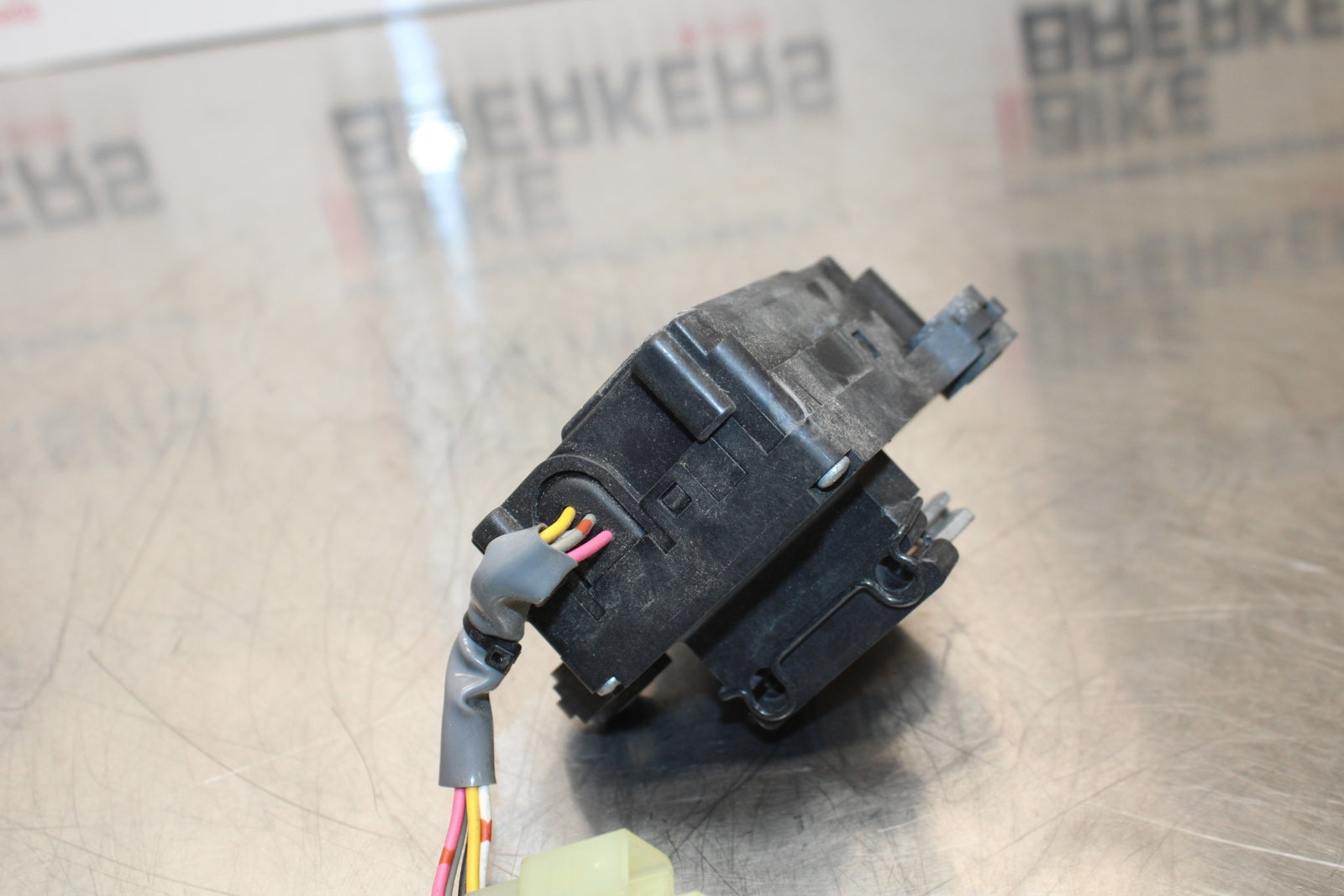 13-17 KAWASAKI NINJA ZX6R ZX636 ABS EXHAUST VALVE SERVO MOTOR BB143