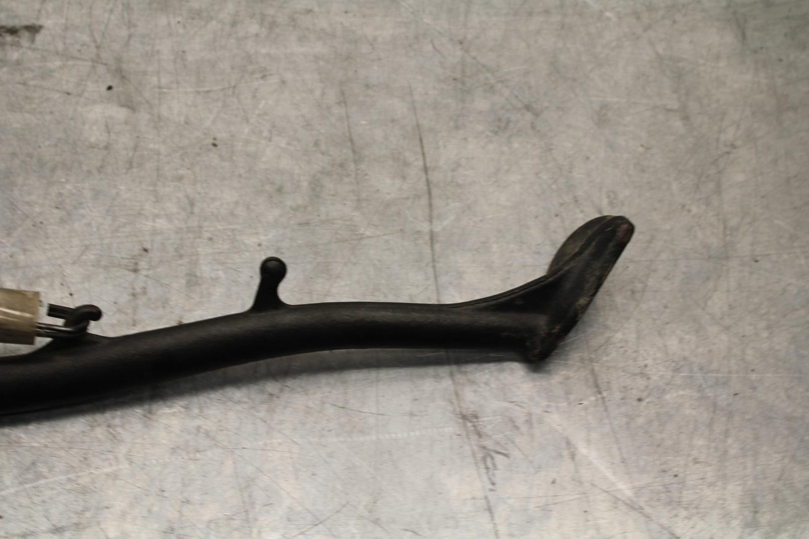 2012 Kawasaki Ninja ZX14R ZX1400E KICKSTAND SIDE KICK STAND BB60