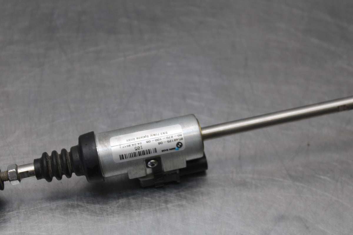 17-20 BMW S1000R QUICK SHIFTER LINKAGE SHIFT LINK PEDAL BB909