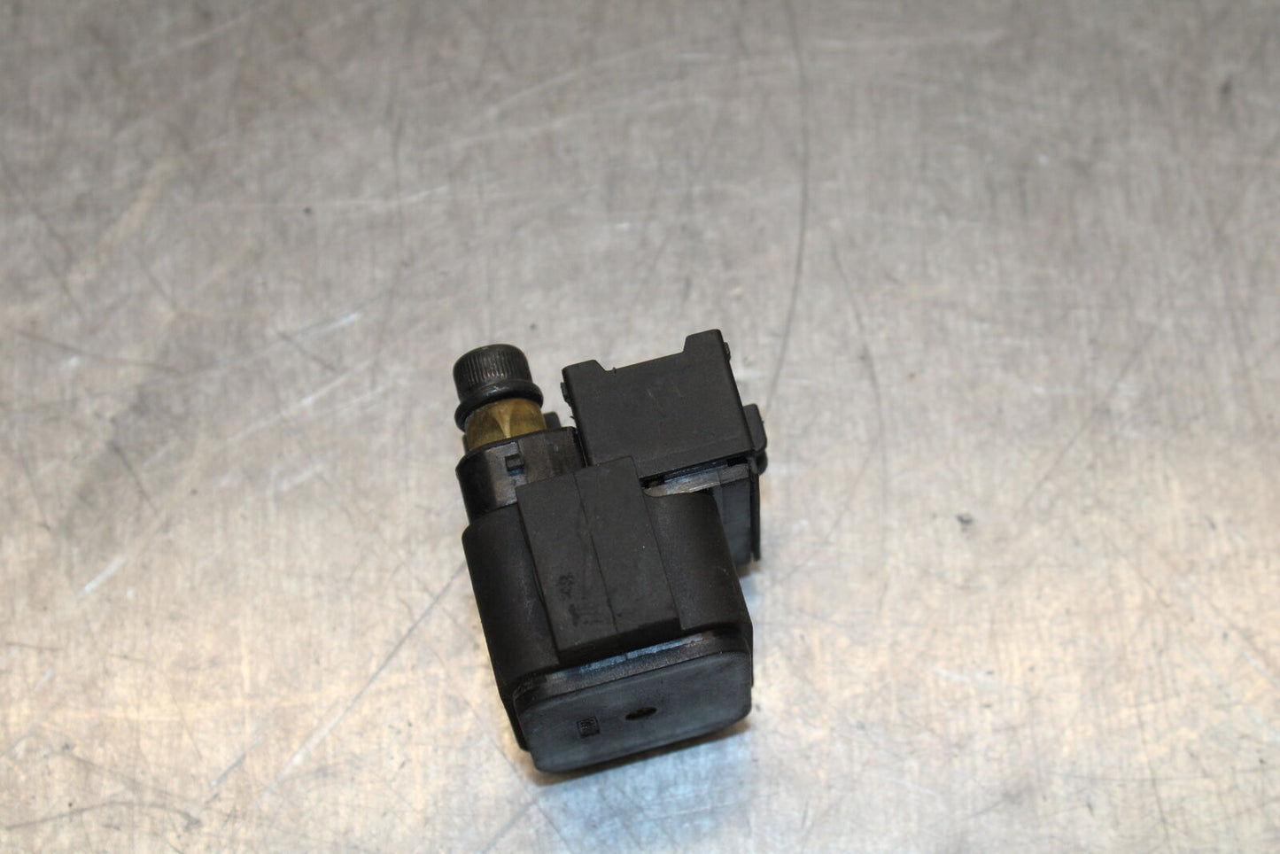 14-15 KAWASAKI NINJA 650 EX650F ABS ENGINE STARTER RELAY STARTING SWITCH  BB741