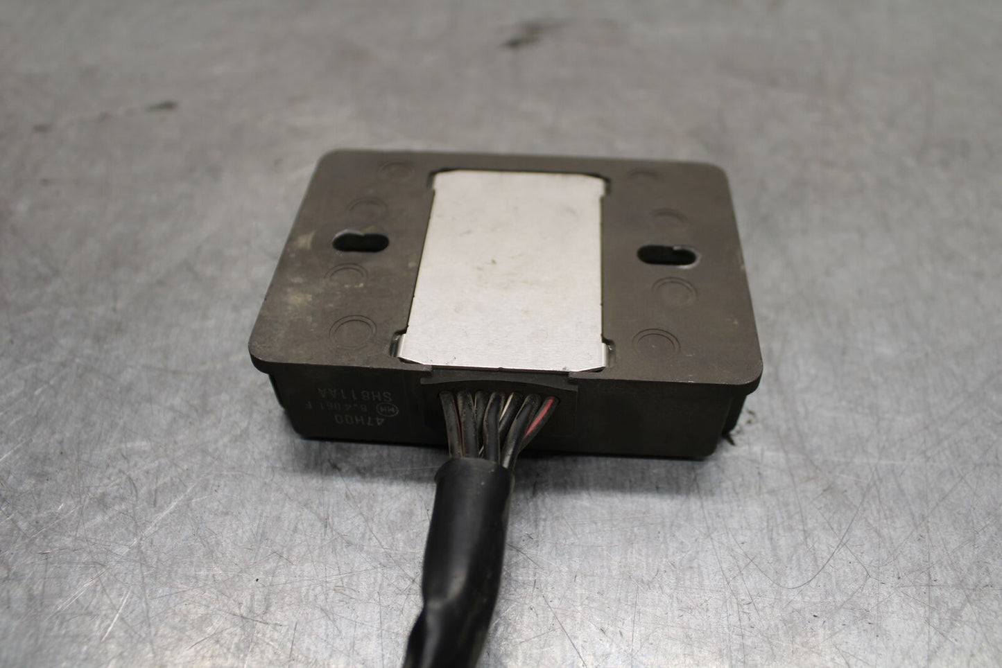08-09 SUZUKI GSXR600 RECTIFIER VOLTAGE REGULATOR BB728