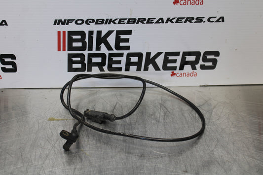 10-11 BMW S1000RR REAR ABS BRAKE SENSOR BB168