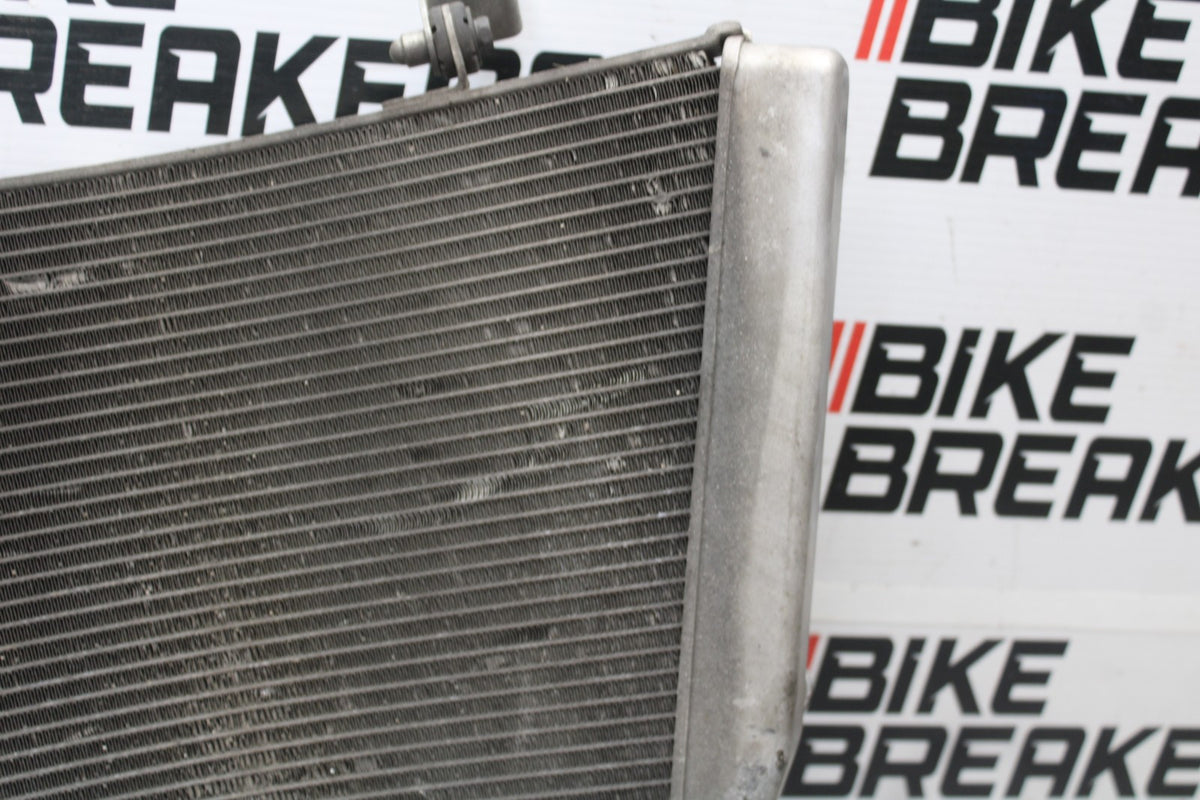 11-26 SUZUKI GSXR750 ENGINE RADIATOR MOTOR COOLER COOLING RADIATER BB900