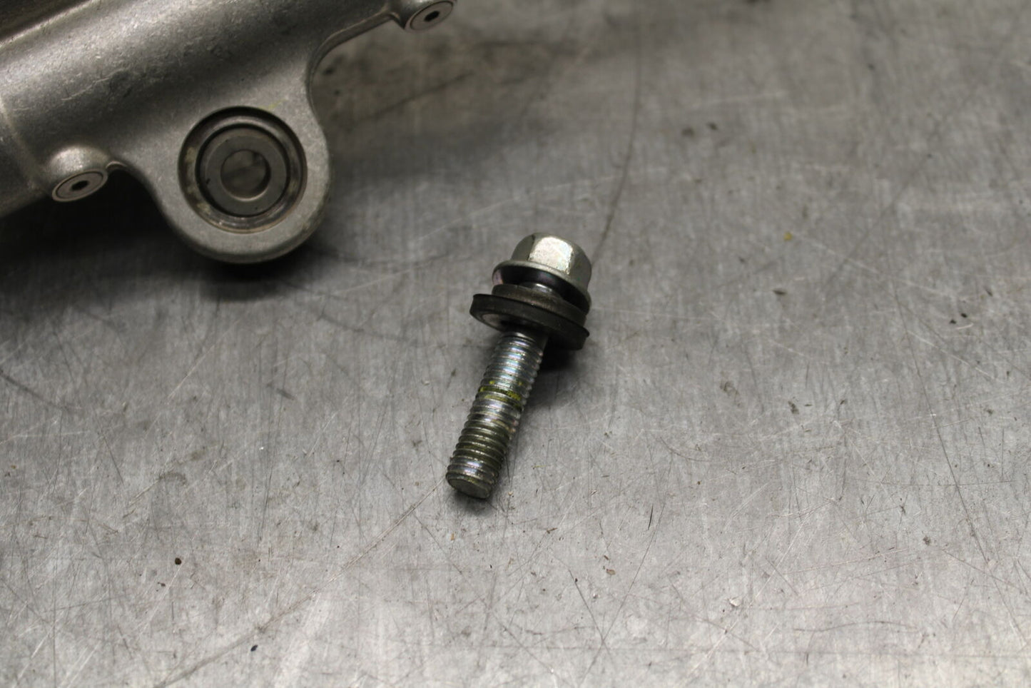 09-14 YAMAHA YZF R1 STEERING DAMPER STABILIZER 14B-23490-10-00 BB118