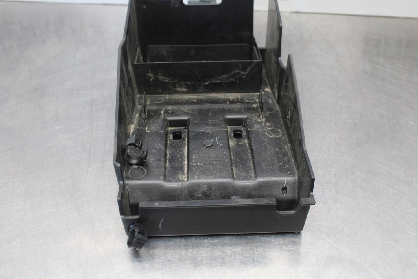 18-23 KAWASAKI NINJA 400 EX400 ABS REAR UNDERTAIL BATTERY TRAY PLASTIC BB192