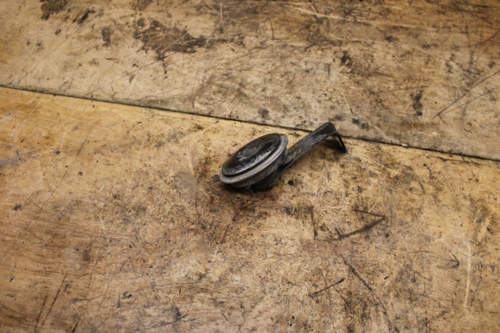 13-18 KAWASAKI NINJA ZX6R HORN SIGNAL BB342