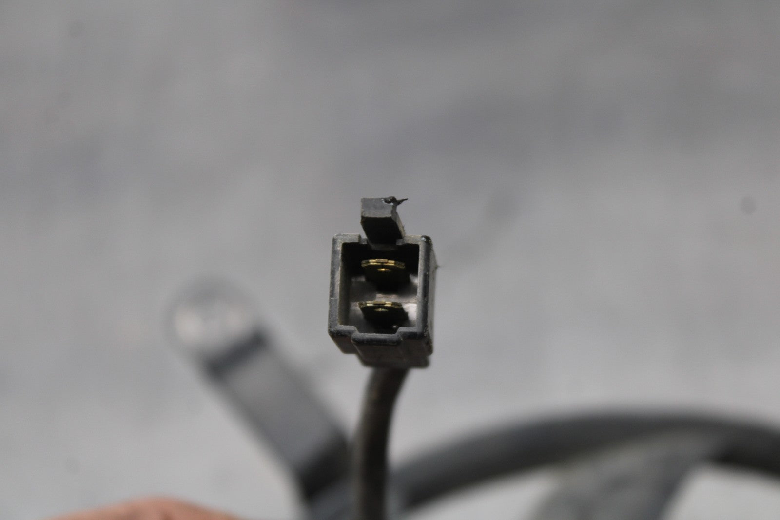 07-08 KAWASAKI NINJA ZX6R ENGINE RADIATOR COOLING FAN BB203