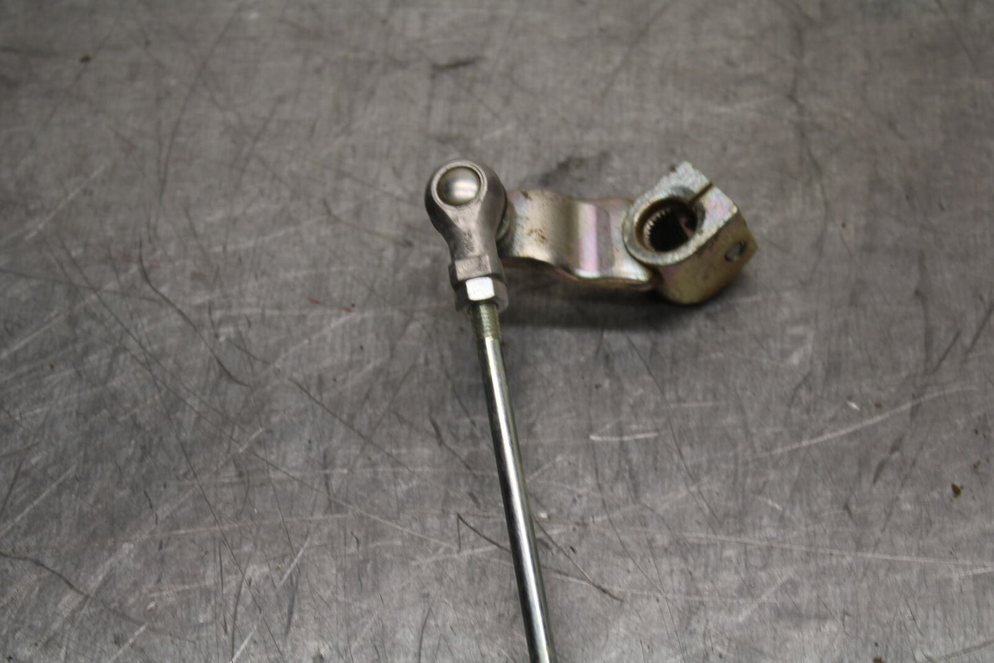 19-24 YAMAHA R3 SHIFTER LINKAGE SHIFT LINK PEDAL BB736