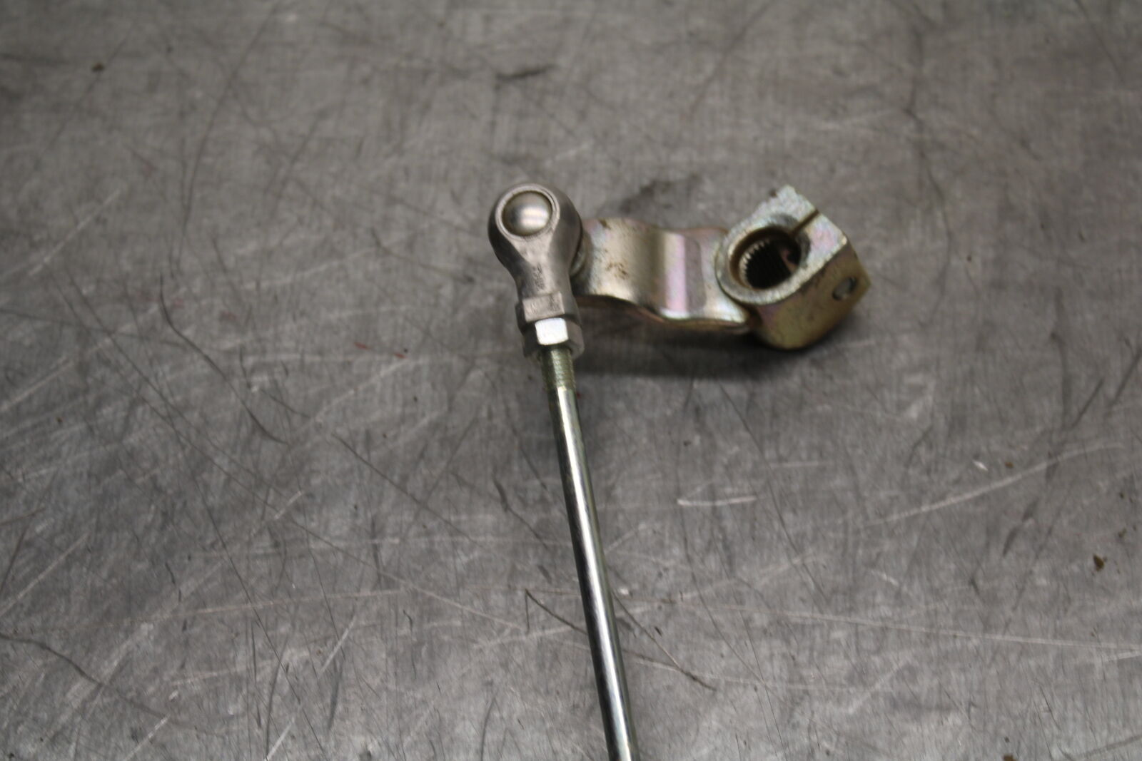 19-24 YAMAHA R3 SHIFTER LINKAGE SHIFT LINK PEDAL BB736