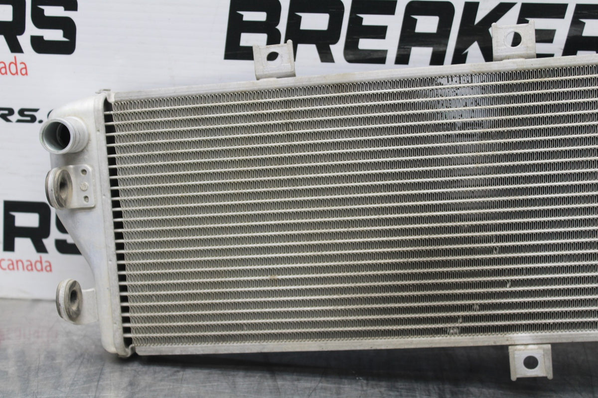 13 KAWASAKI NINJA 650 EX650F ABS ENGINE RADIATOR COOLER COOLING RADIATER BB828
