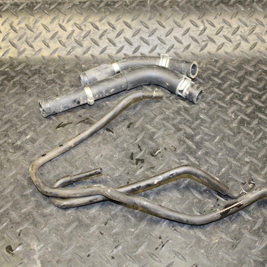 19 YAMAHA YZF R3 RADIATOR HOSES ENGINE COOLANT WATER PIPES HOSE  BB177