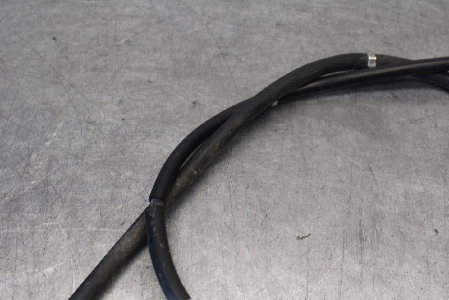 09-14 YAMAHA YZF R1 CLUTCH CABLE LINE BB696