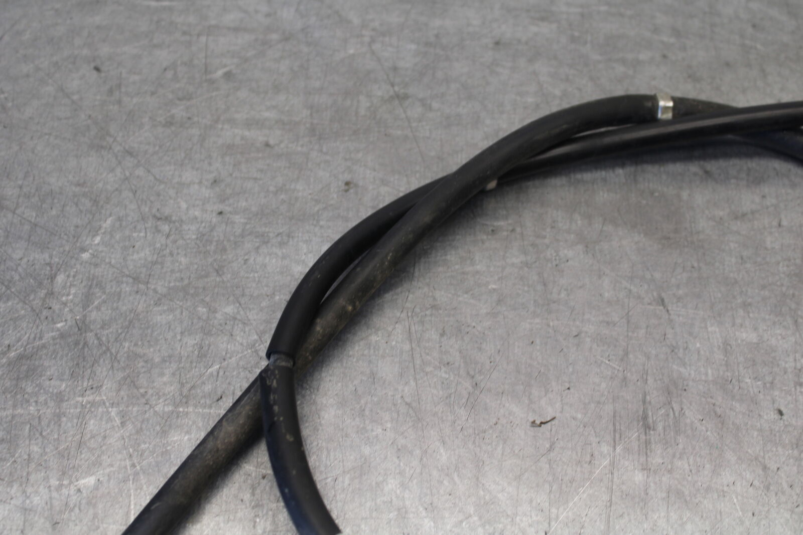 09-14 YAMAHA YZF R1 CLUTCH CABLE LINE BB696