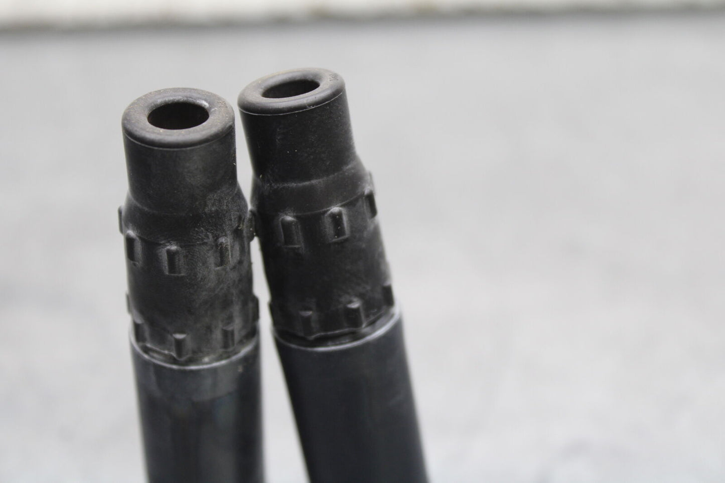 14-15 KAWASAKI NINJA 650 EX650F ABS IGNITION COILS COIL SPARK PLUG CAPS BB741