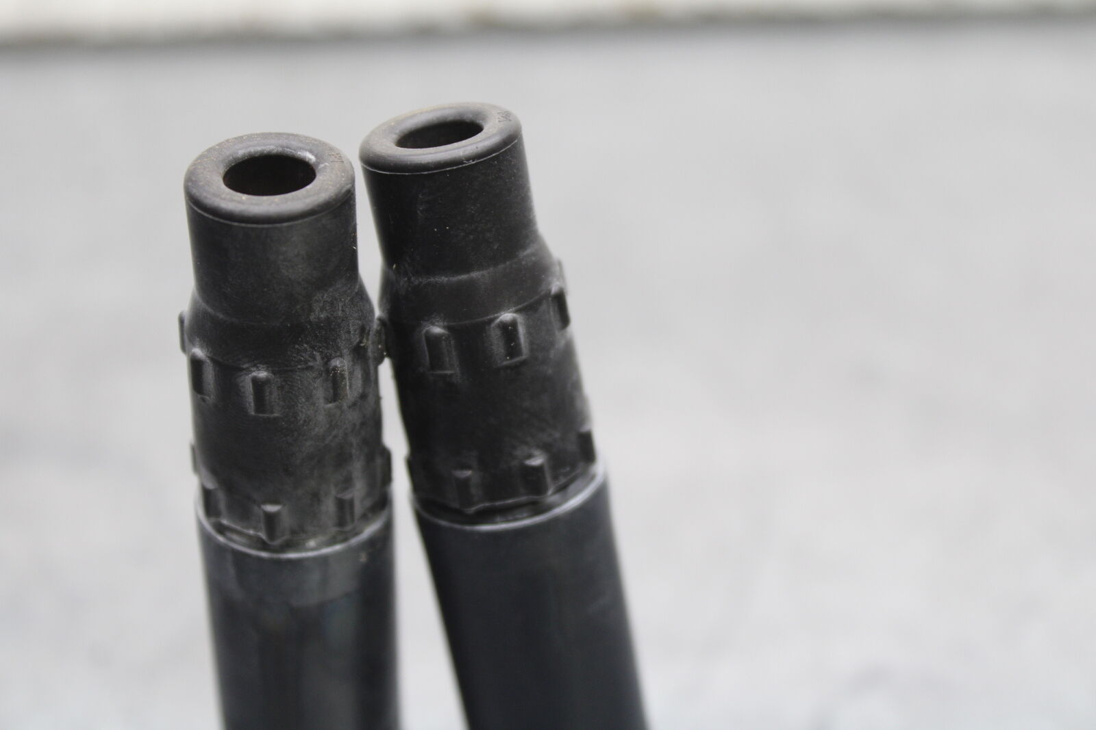 14-15 KAWASAKI NINJA 650 EX650F ABS IGNITION COILS COIL SPARK PLUG CAPS BB741