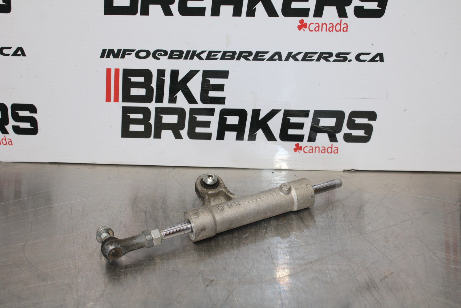 06-07 SUZUKI GSXR 600 STEERING DAMPER STABILIZER BB170