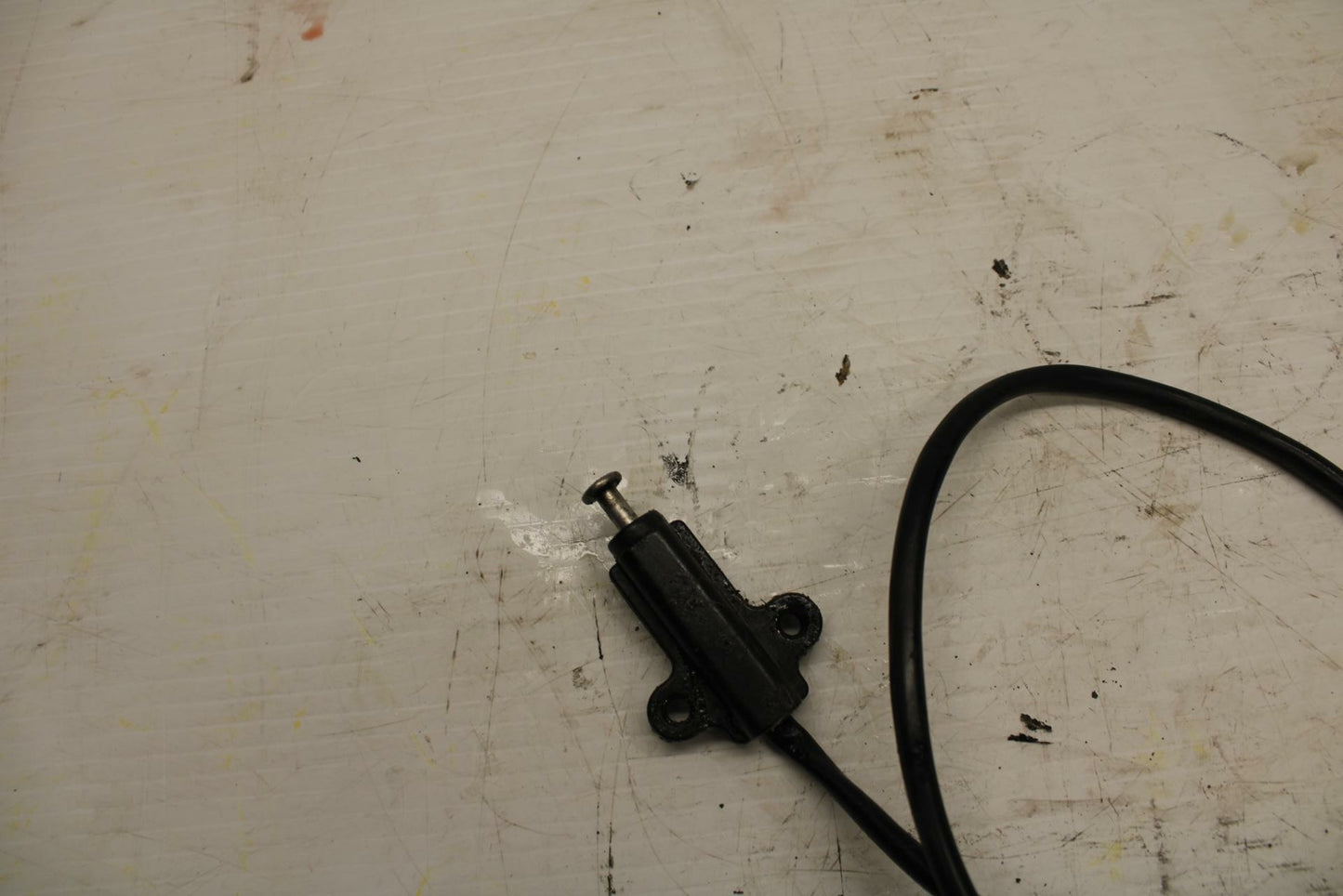 04-09 SUZUKI GS500F KICKSTAND SIDE KICK STAND SENSOR  BB278