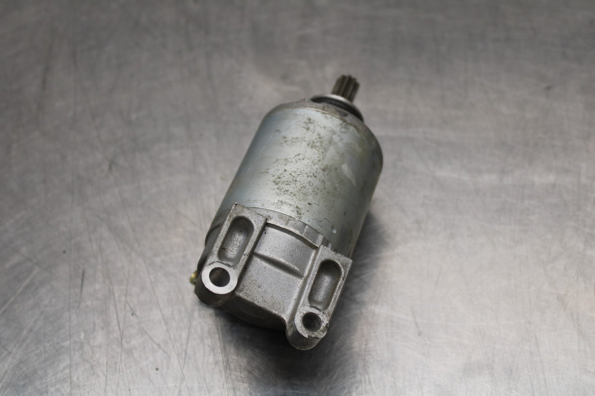 05-06 KAWASAKI NINJA ZX6R ENGINE STARTING STARTER MOTOR -DC 12V BB505