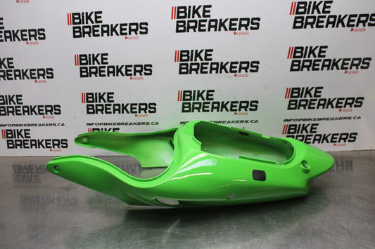 99 KAWASAKI NINJA ZX9R AFTERMARKET REAR BACK TAIL FAIRING COWL SHROUD BB05
