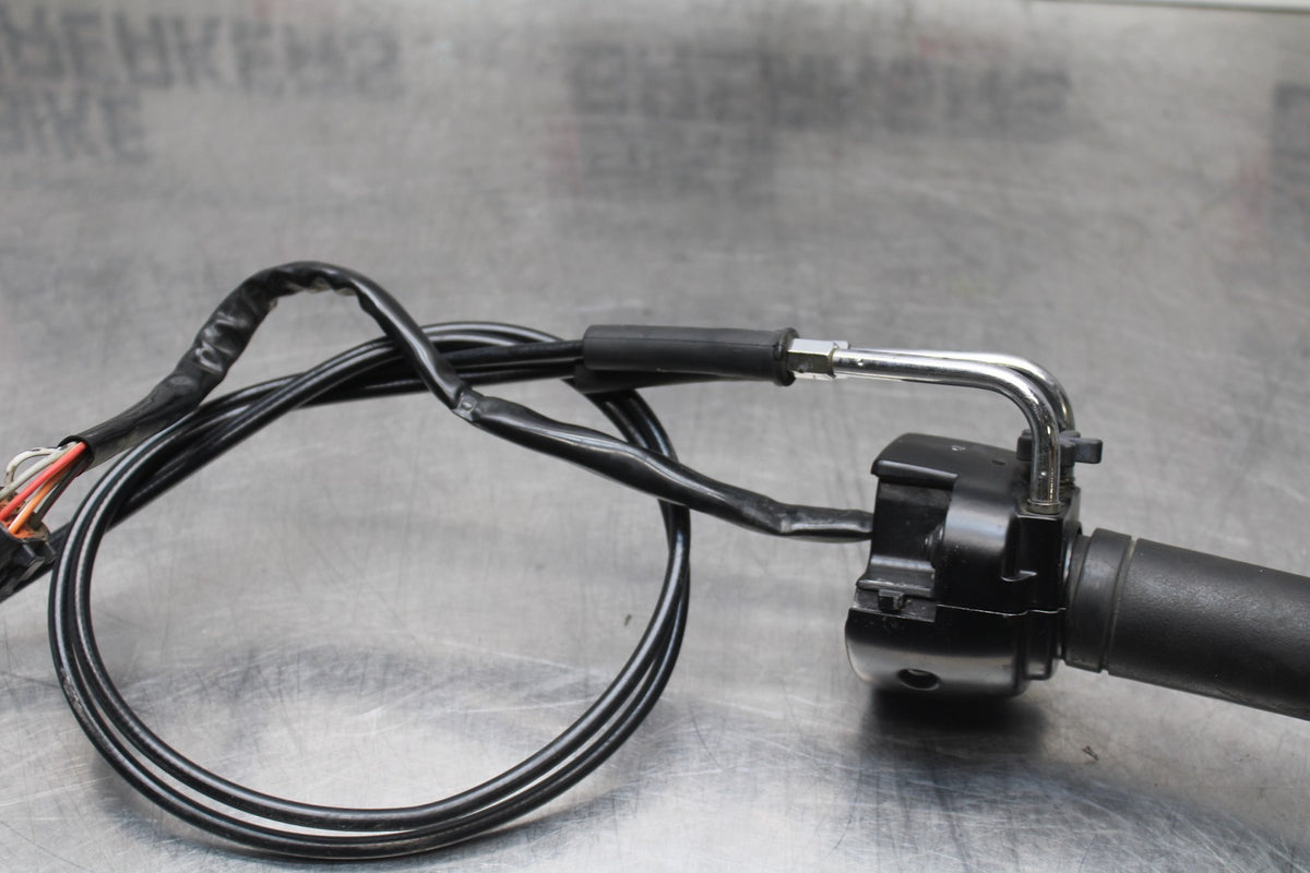 95-03 HARLEY-DAVIDSON SPORTSTER 1200 CUSTOM XL1200C RIGHT HANDLE SWITCH BB817