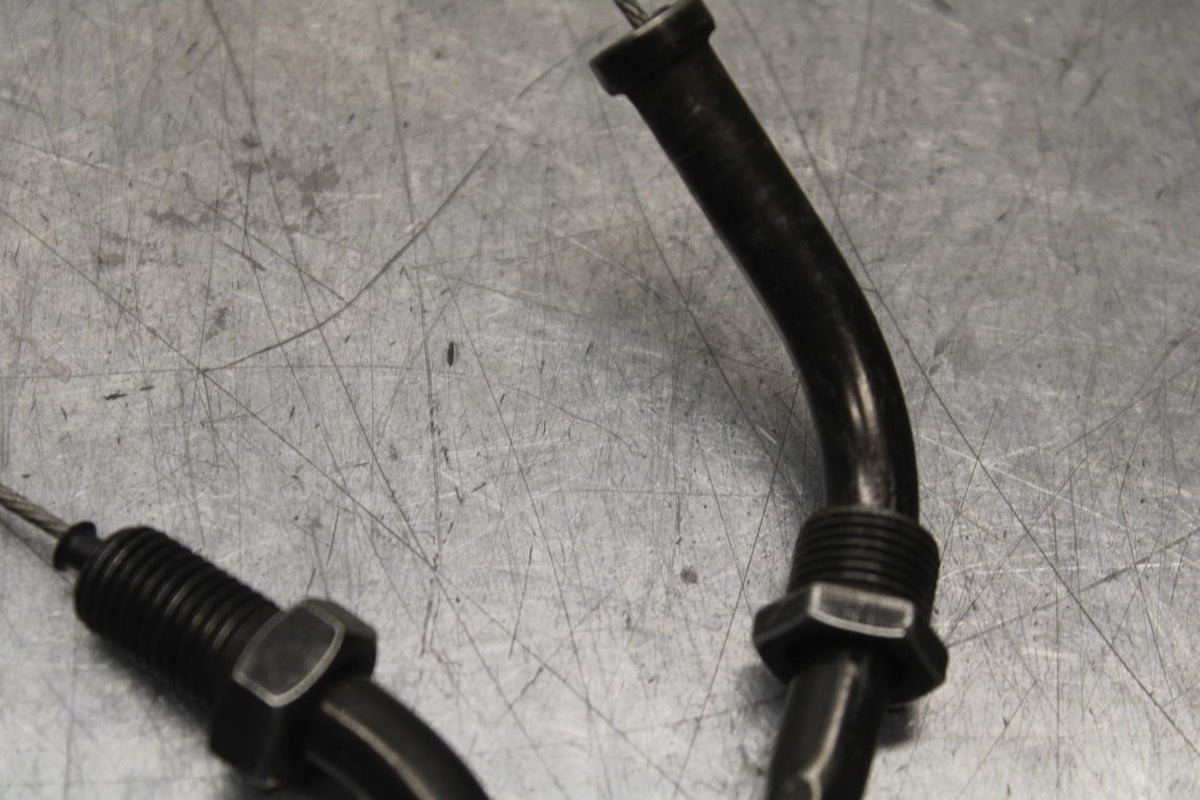 2001 Honda ST1100 THROTTLE CABLES LINES BB89