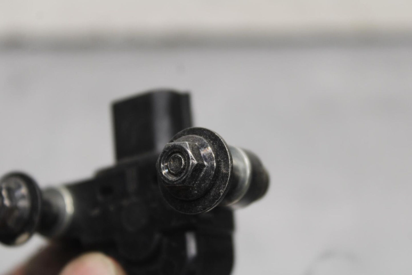 09-12 KAWASAKI NINJA ZX6R TIP OVER BANK ANGLE CRASH SENSOR SWITCH  BB640