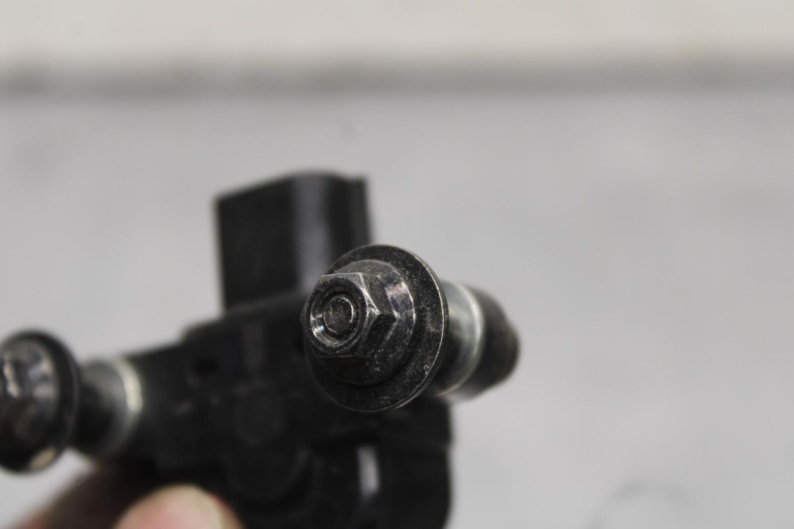 09-12 KAWASAKI NINJA ZX6R TIP OVER BANK ANGLE CRASH SENSOR SWITCH  BB640