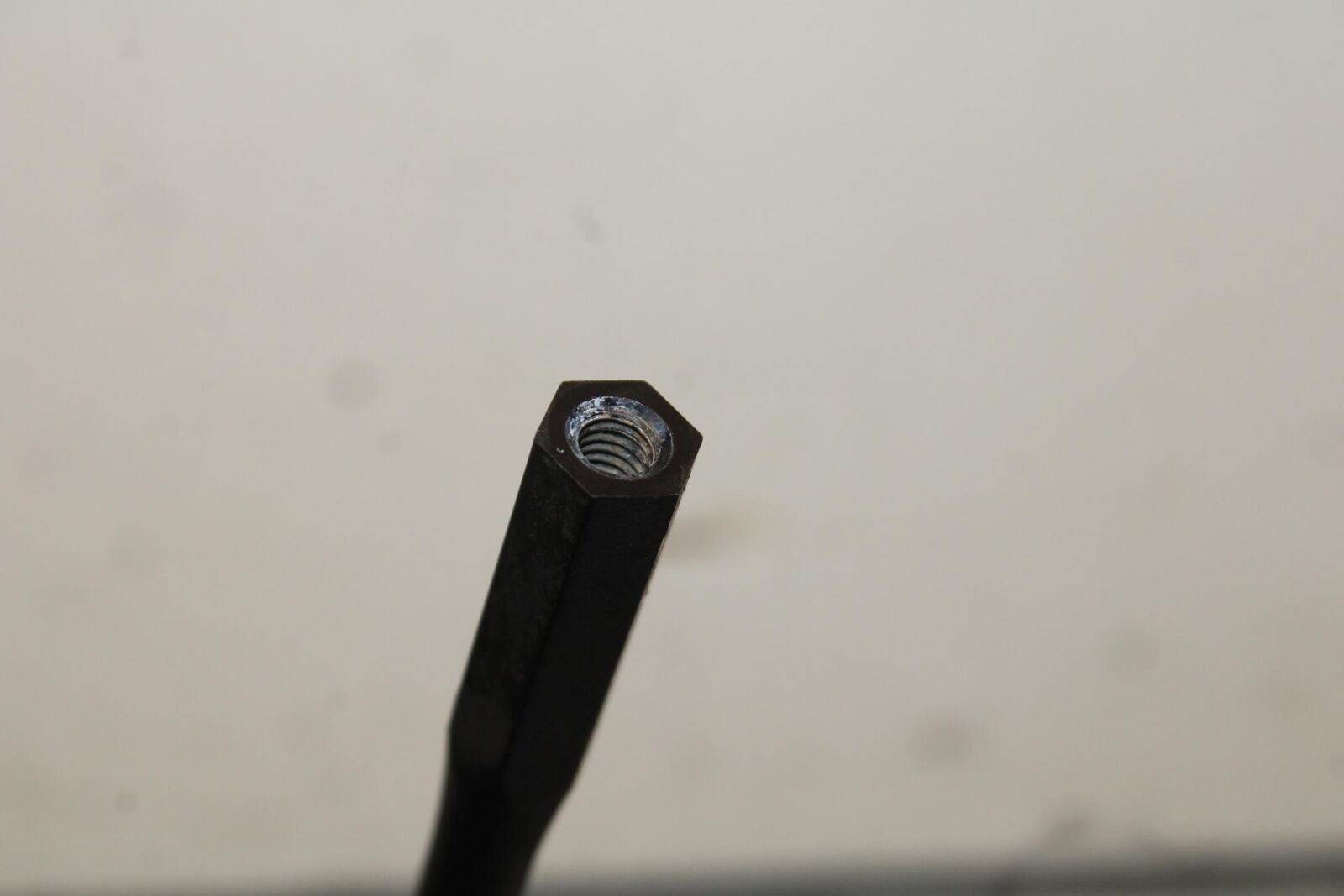 09-12 KAWASAKI NINJA ZX6R SHIFTER SHIFT SHAFT BB617