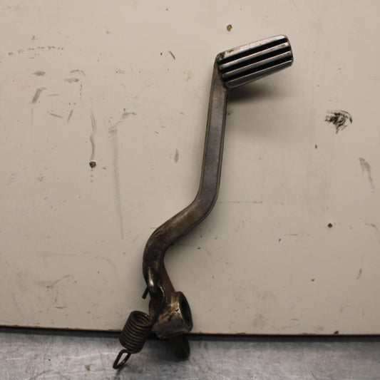 1985 Kawasaki Ninja 900R ZX900A RIGHT REARSET BRAKE FOOT PEDAL BB84