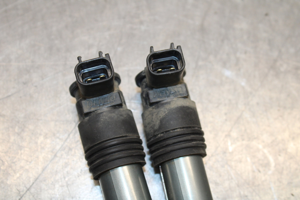 16-17 KAWASAKI VULCAN S 650 EN650 ABS IGNITION COILS BB731