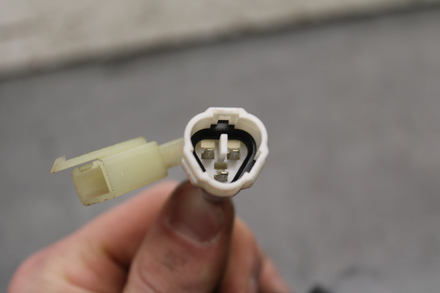 09-12 KAWASAKI NINJA ZX6R EXHAUST VALVE SERVO MOTOR BB110