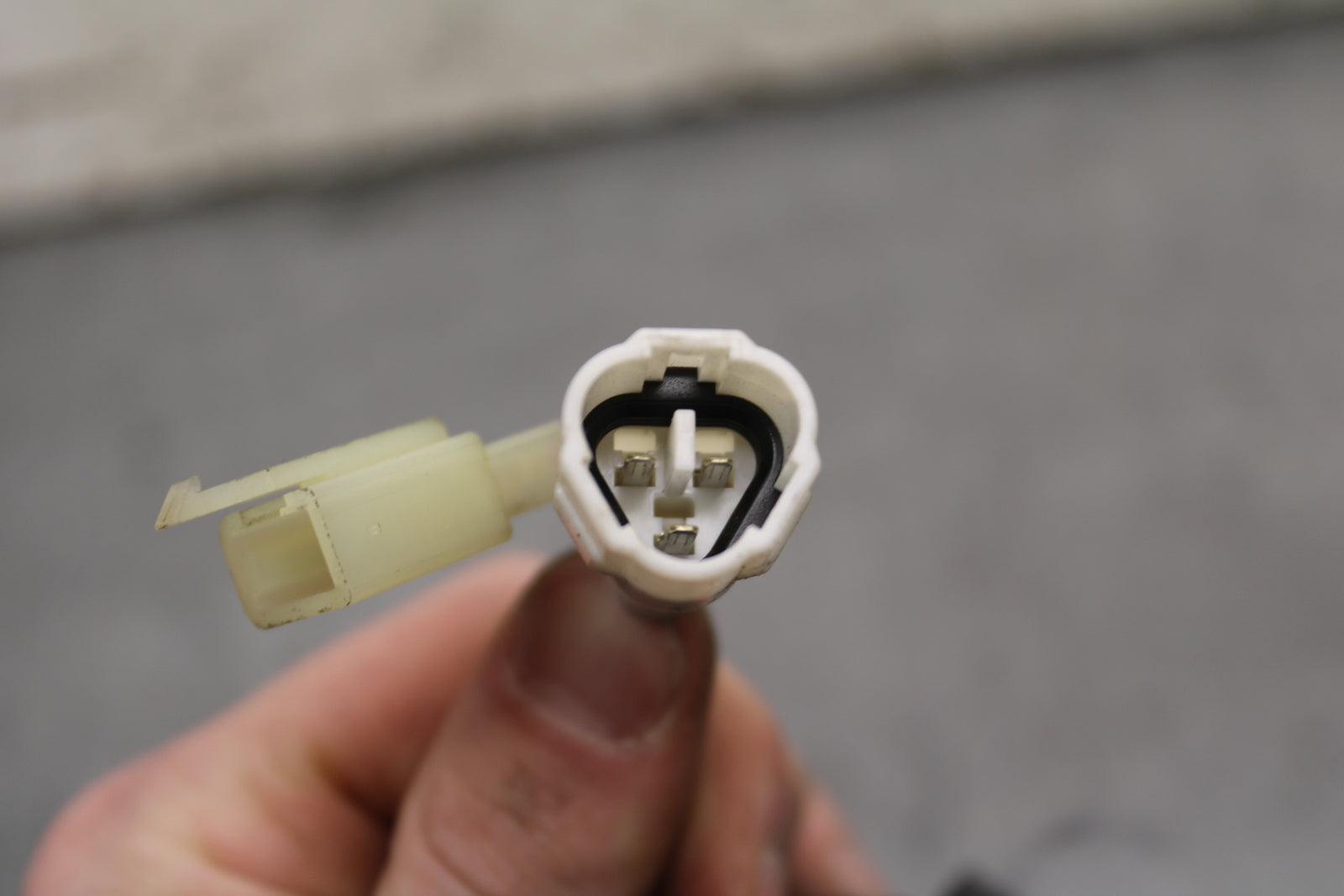 09-12 KAWASAKI NINJA ZX6R EXHAUST VALVE SERVO MOTOR BB110