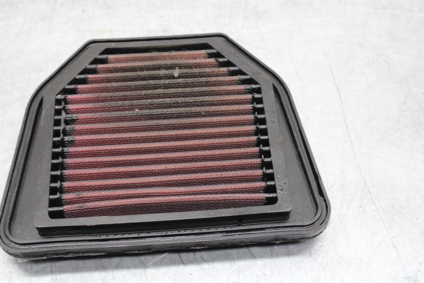 2012 Yamaha FZ8 AIRBOX AIR INTAKE FILTER AFTERMARKET BB550