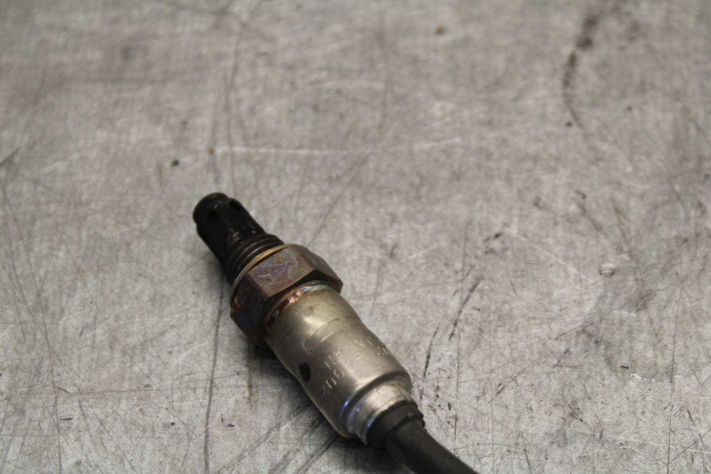 19-21 TRIUMPH SPEED TWIN 1200 OXYGEN O2 EXHAUST GAS LAMBDA SENSOR T2207250 BB653