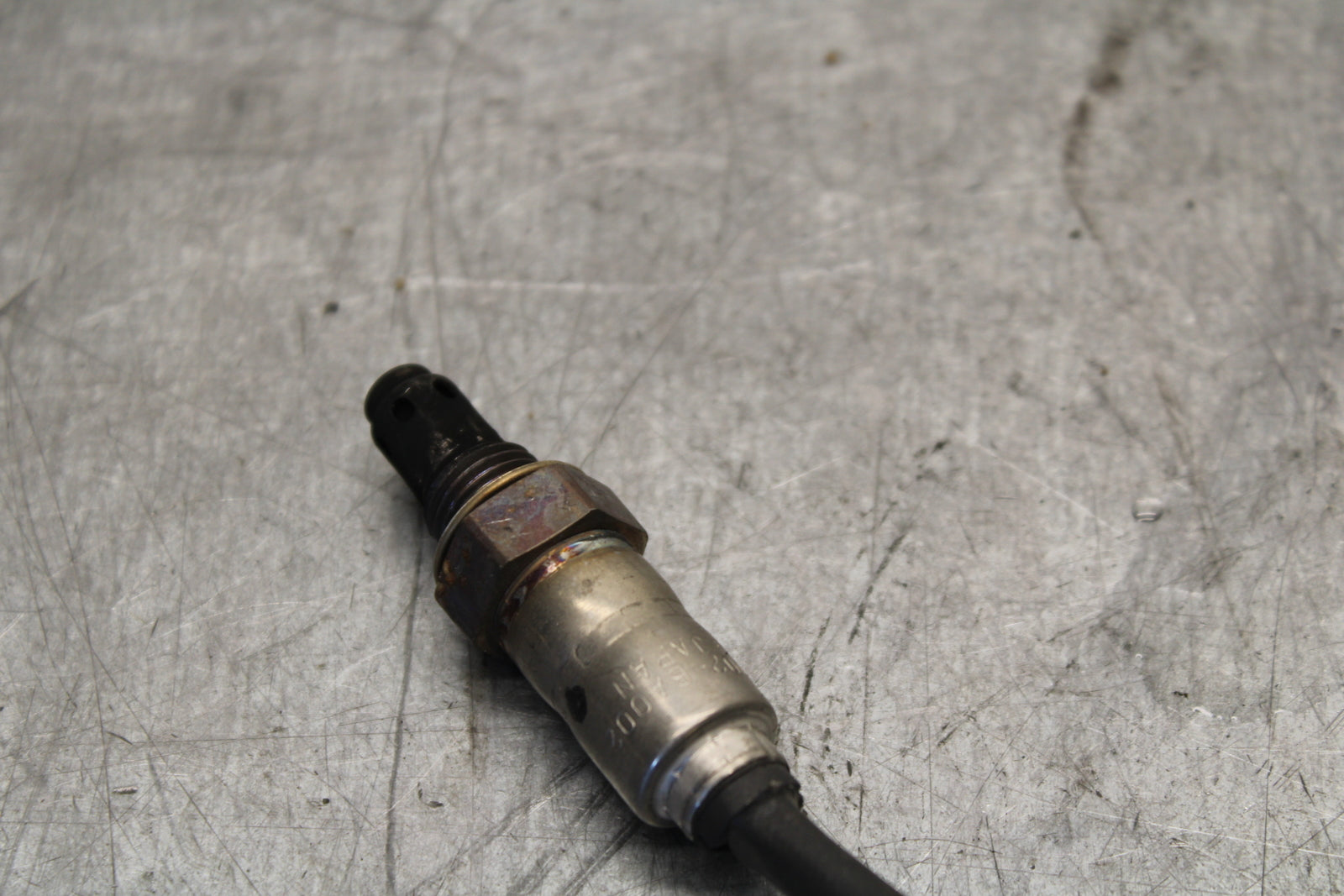 19-21 TRIUMPH SPEED TWIN 1200 OXYGEN O2 EXHAUST GAS LAMBDA SENSOR T2207250 BB653