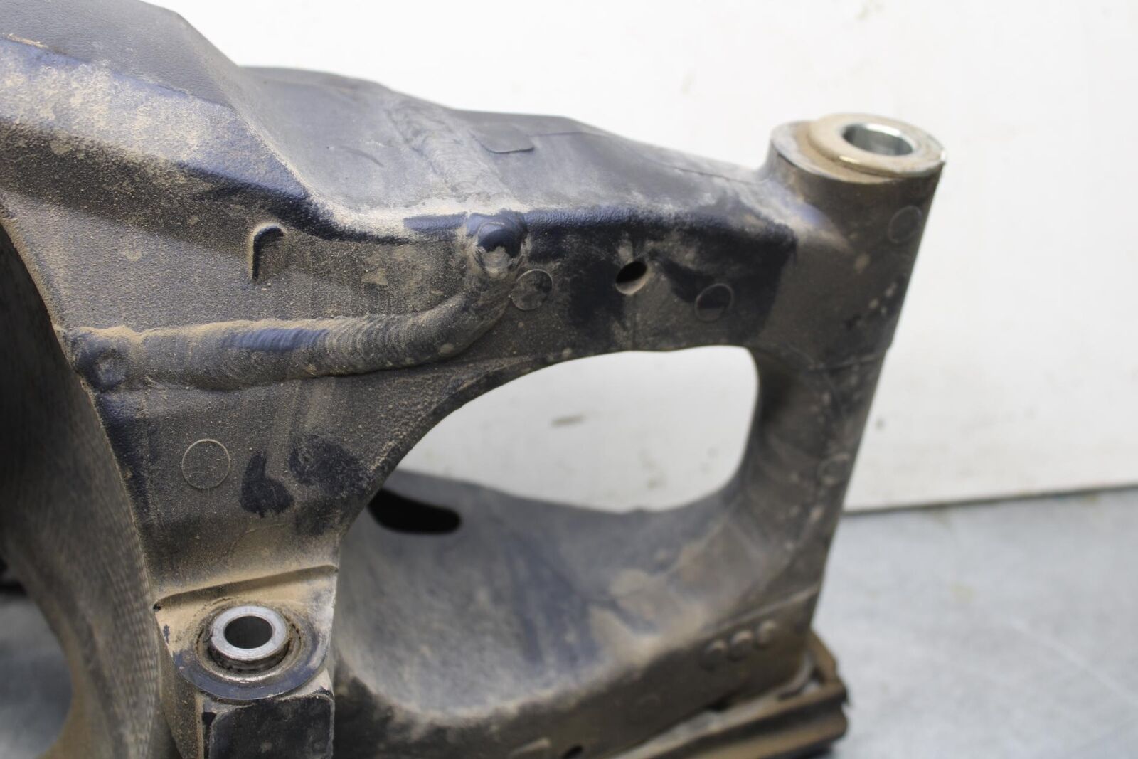 09-16 SUZUKI GSXR1000 REAR SWINGARM BACK SUSPENSION SWING ARM BB642