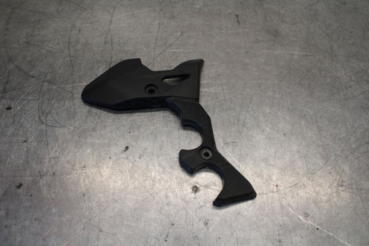 19-22 KAWASAKI Z400 LEFT FRAME SIDE COVER COWL PANEL TRIM BB708