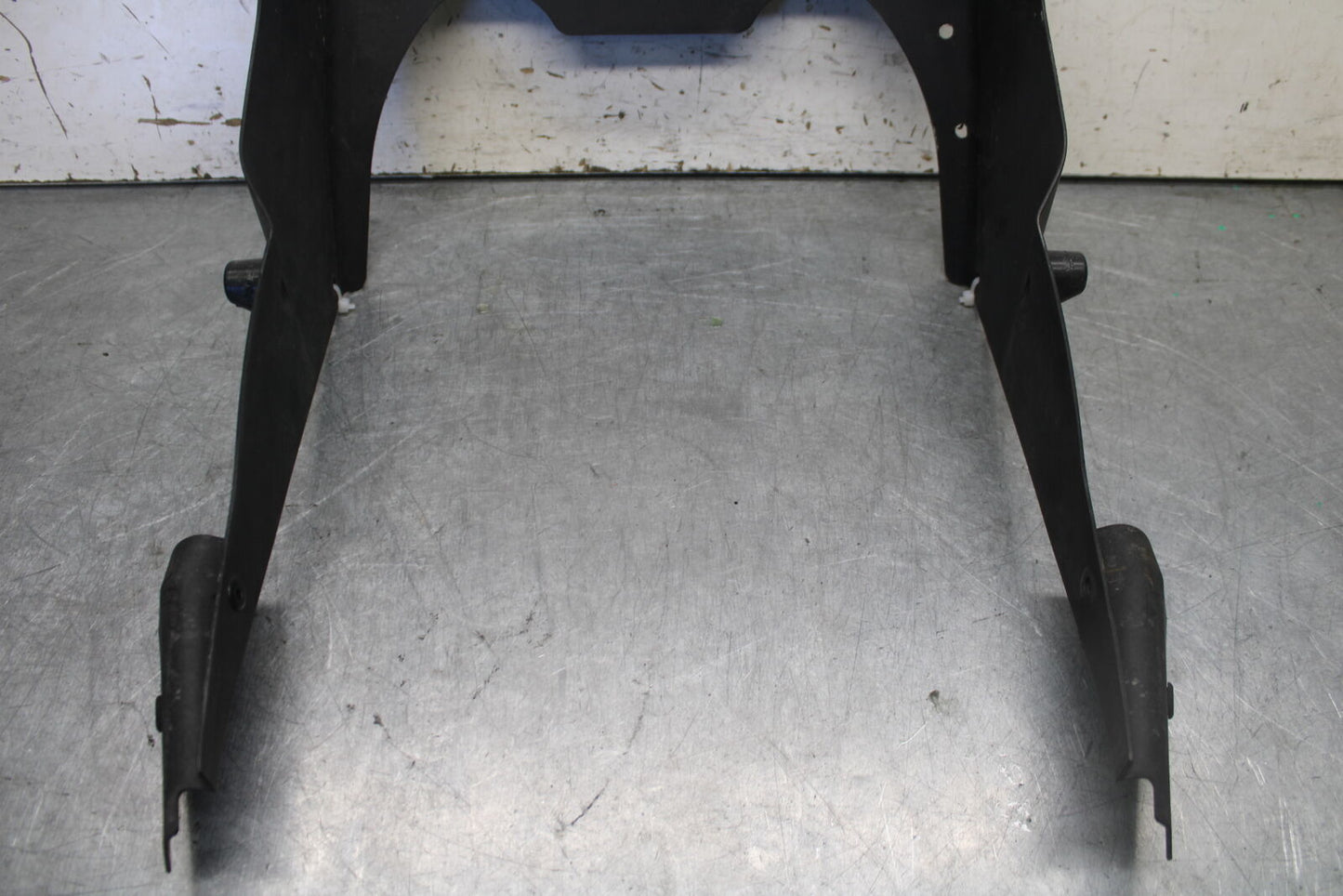 09-12 KAWASAKI NINJA ZX6R LOWER FRONT UPPER INNER HEADLIGHT COWL FAIRING BB698