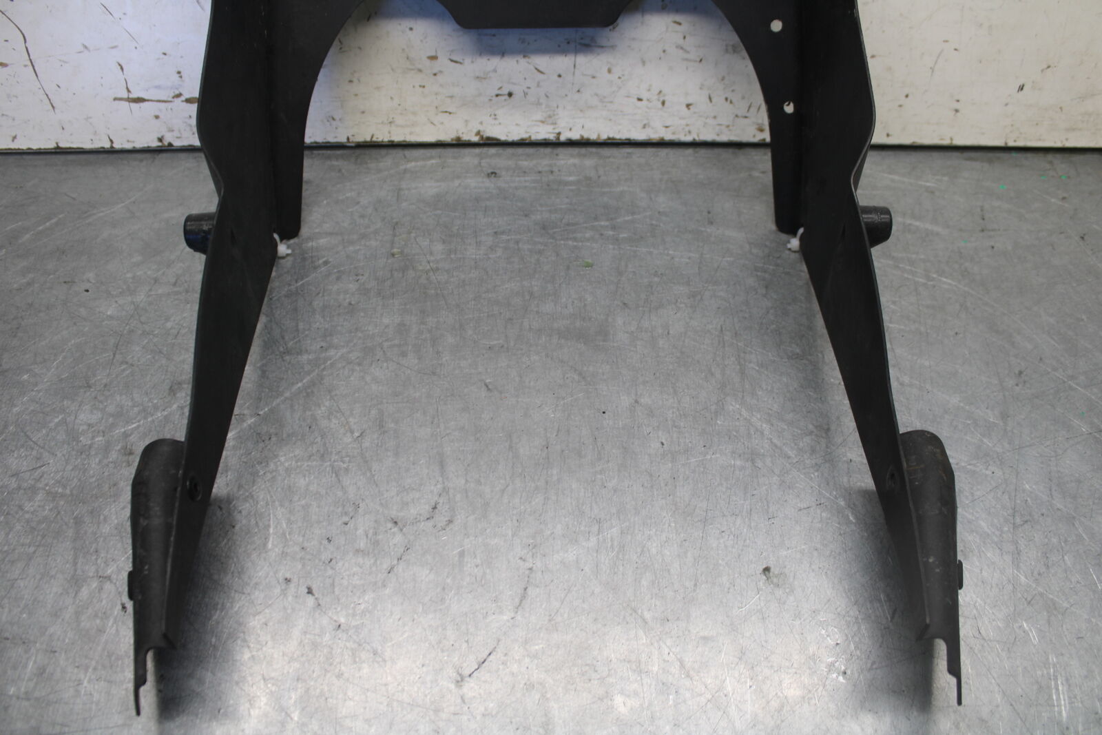 09-12 KAWASAKI NINJA ZX6R LOWER FRONT UPPER INNER HEADLIGHT COWL FAIRING BB698