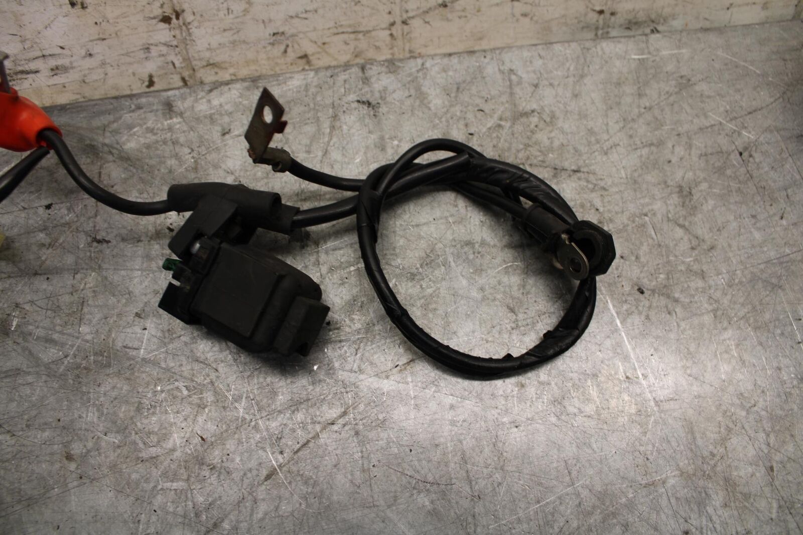 2007 Honda CBR600RR STARTER RELAY STARTING MOTOR SWITCH 35850-MR5-007 BB542