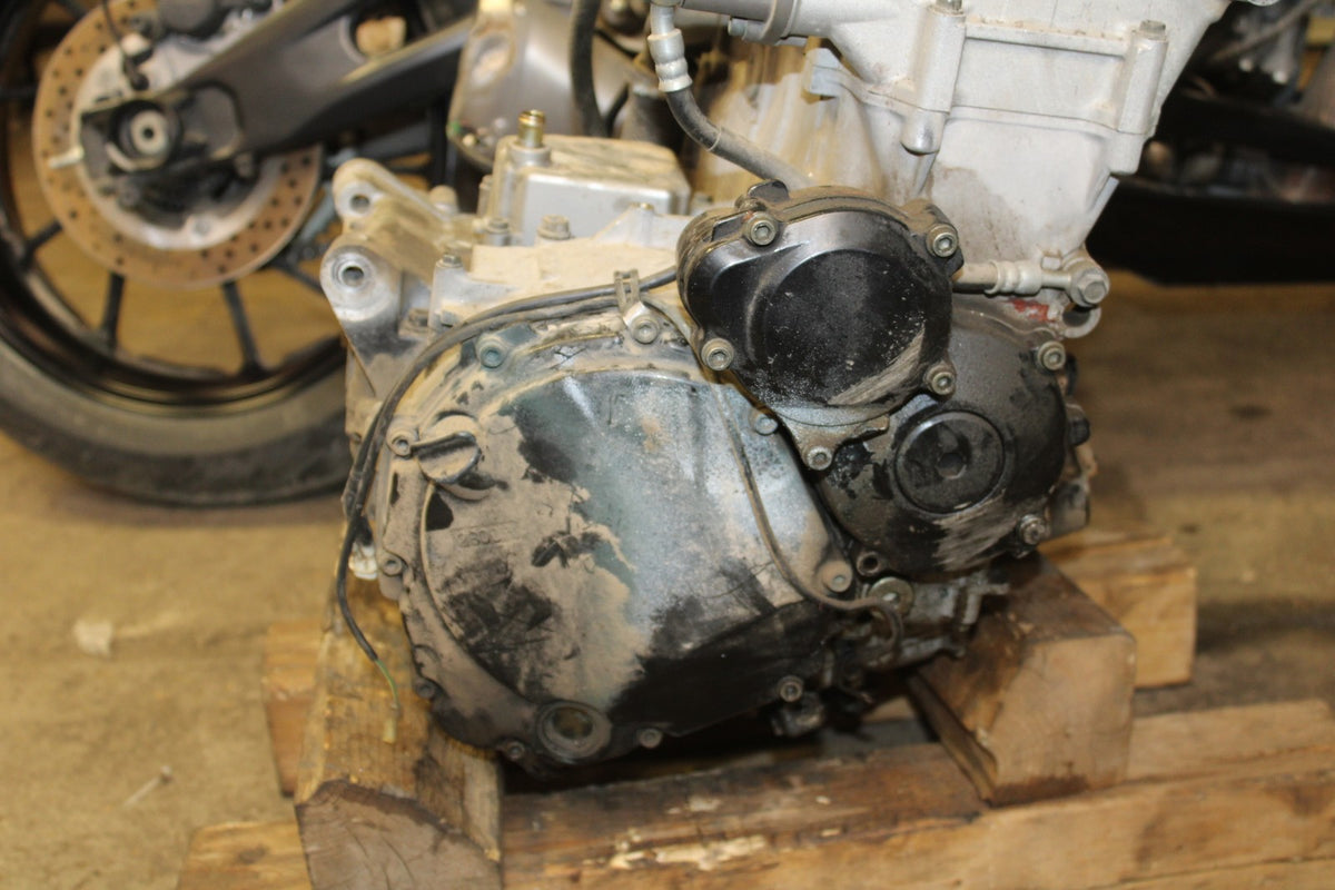 01-03 SUZUKI GSXR600 ENGINE MOTOR BB841