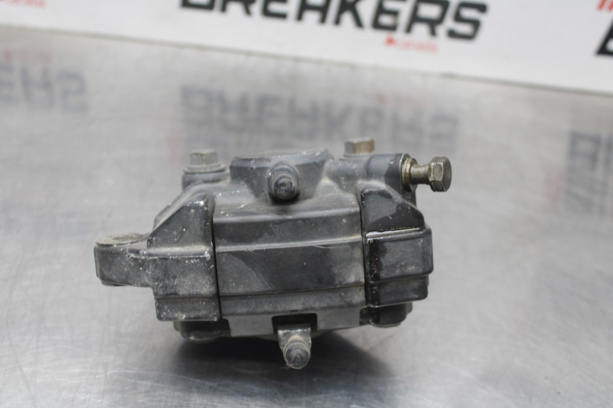 78-79 SUZUKI GS1000 REAR BACK BRAKE CALIPER W MOUNT BRACKET BB787