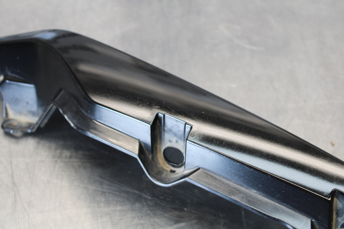 09-15 YAMAHA FZ6R RIGHT REAR BACK TAIL FAIRING COWL SHROUD BB161