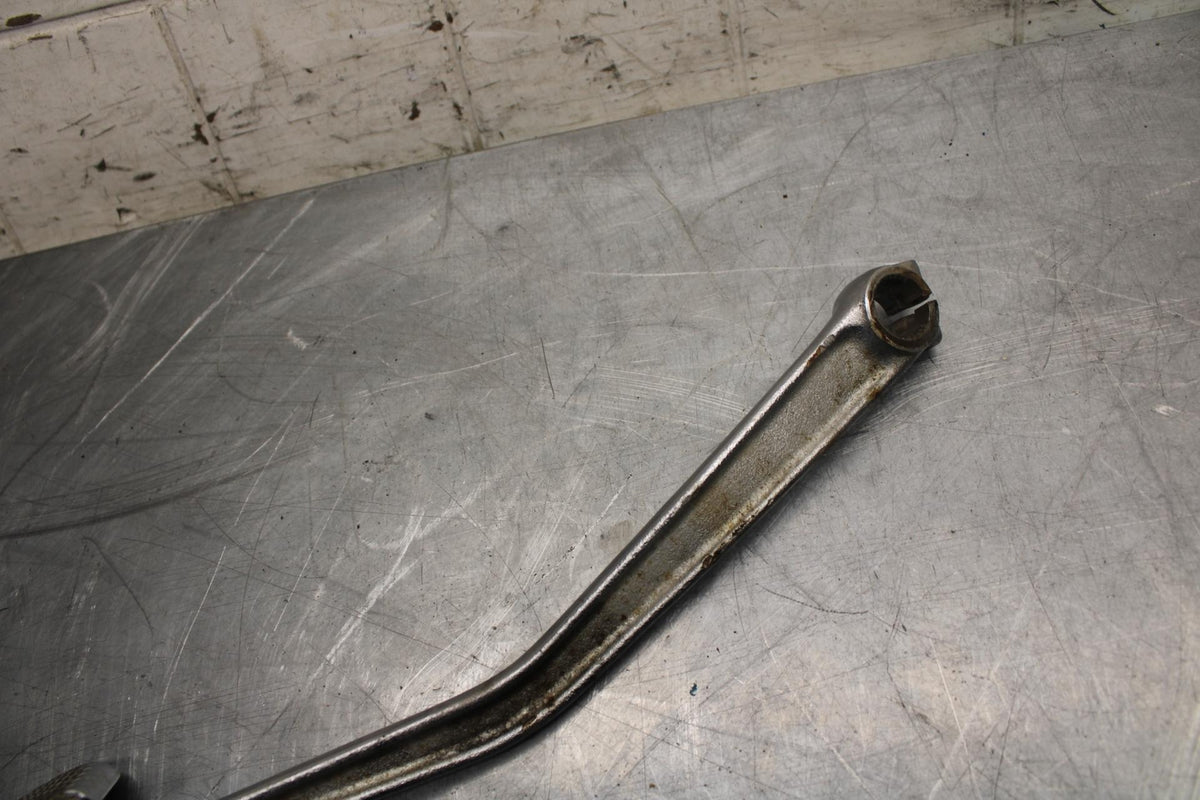 1979 Yamaha XS1100S Special RIGHT REARSET BRAKE FOOT PEDAL BB510