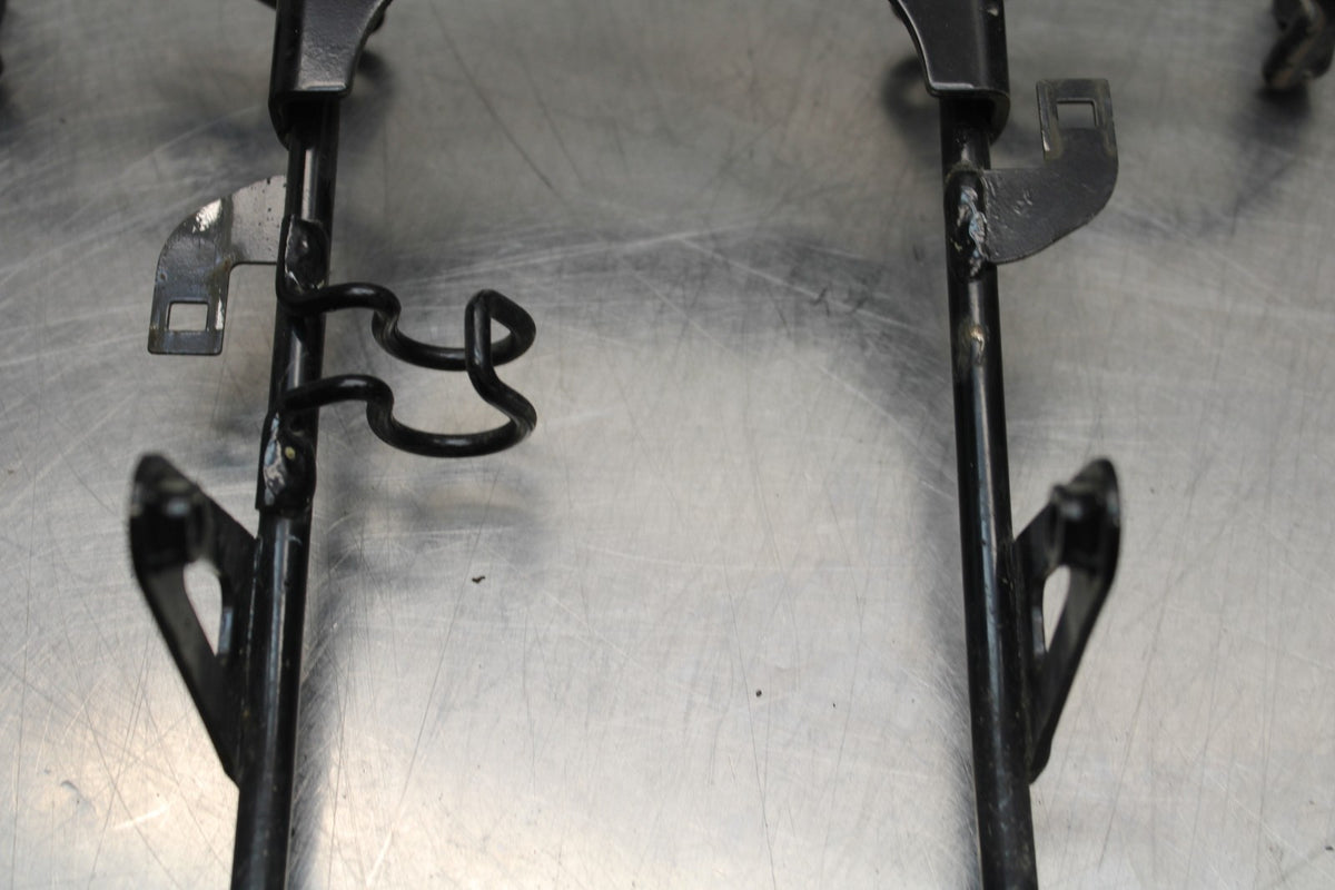 18 HONDA CB500F UPPER FAIRING MIRROR GAUGES STAY BRACKET BB861