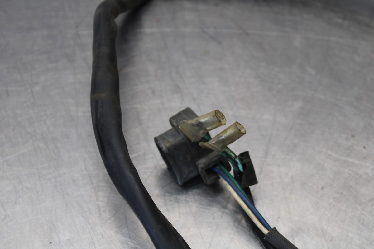 84 HONDA INTERCEPTOR 1000 VF1000F LEFT HANDLE HORN SIGNALS SWITCH BB878