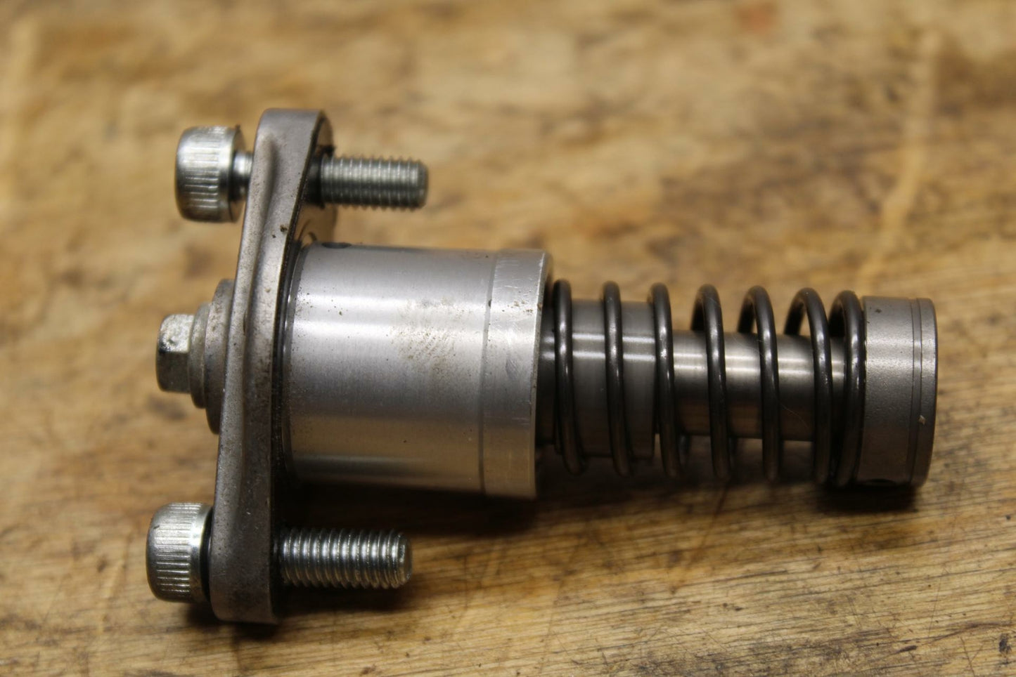 15-17 YAMAHA YZF R3 CAM CHAIN CAMSHAFT TENSIONER BB293