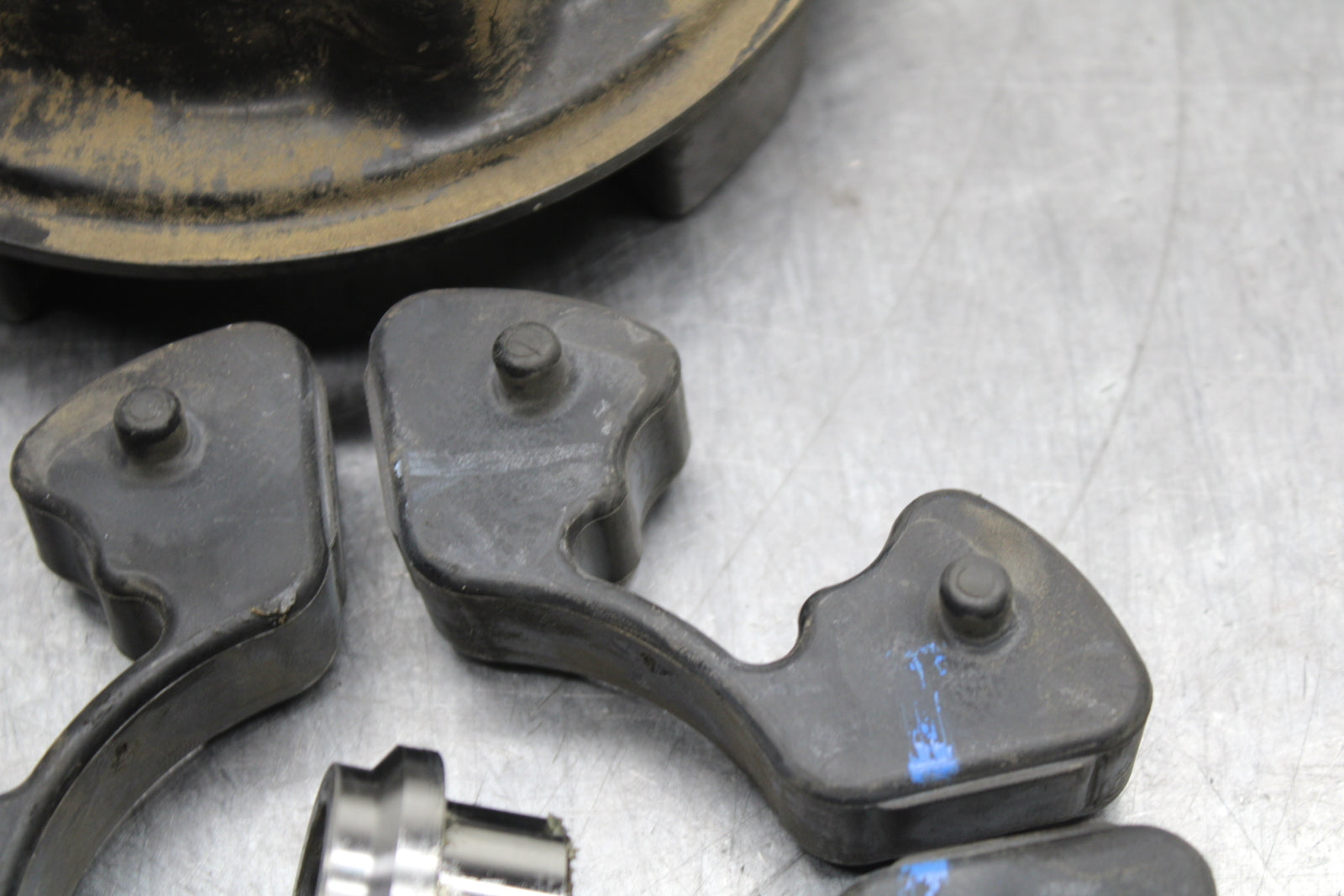 12-17 KAWASAKI NINJA 650 REAR HUB SHOCK DAMPERS CUSH ABSORBERS BB129